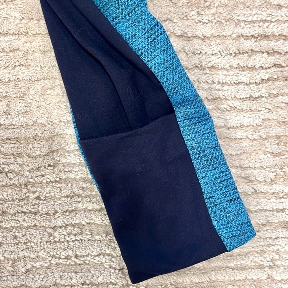 NWOT KJUS WOMEN'S FORUN MIDLAYER HALF ZIP - Picture 3 of 5